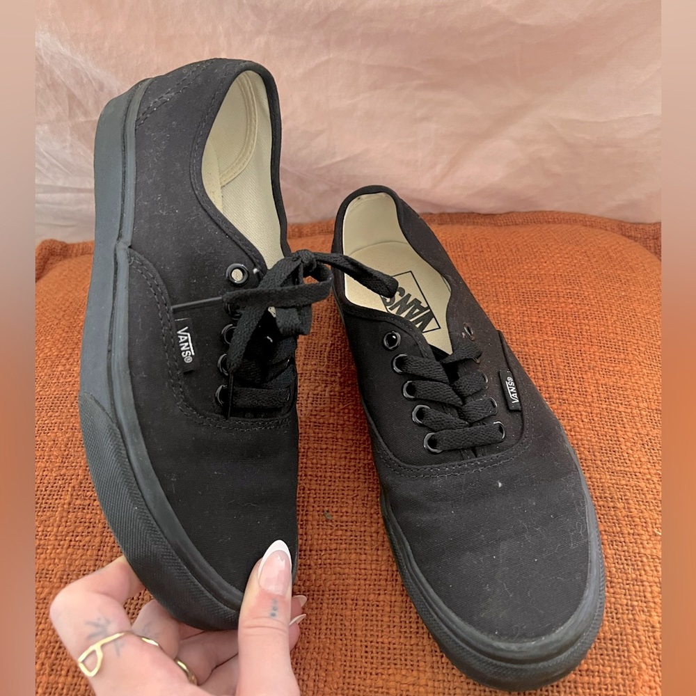 Vans sneakers